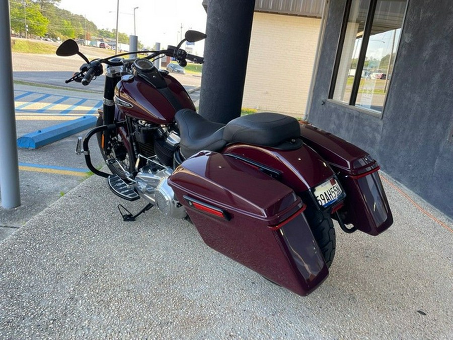 2020 Harley-Davidson Softail FLSL - Softail Slim