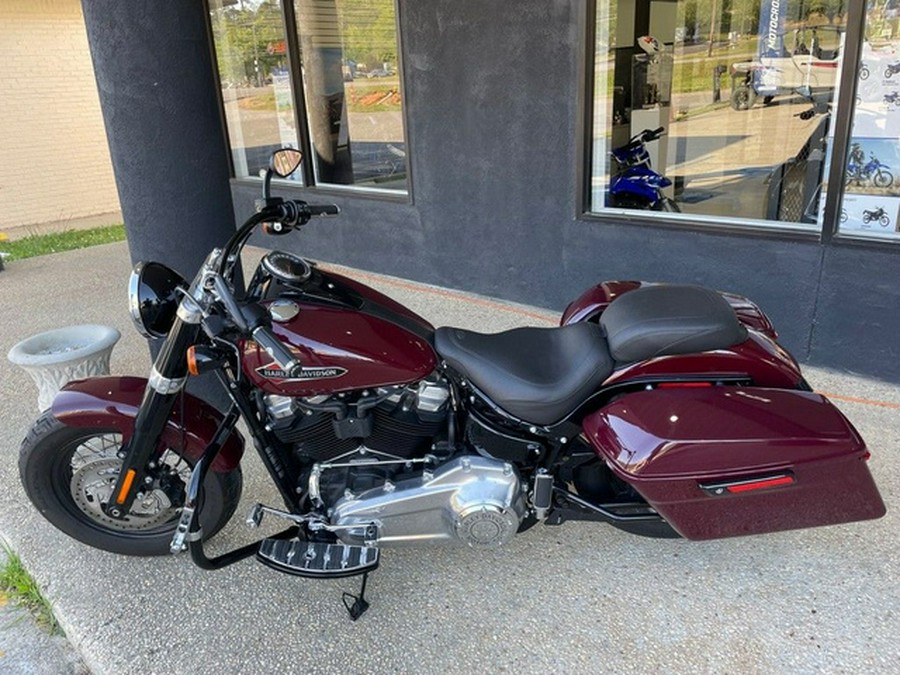 2020 Harley-Davidson Softail FLSL - Softail Slim