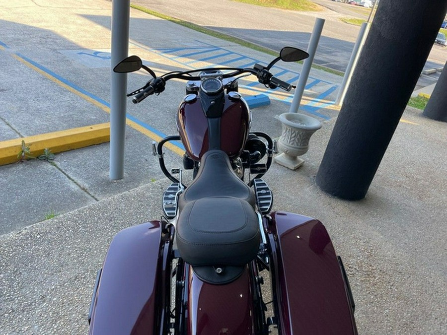 2020 Harley-Davidson Softail FLSL - Softail Slim