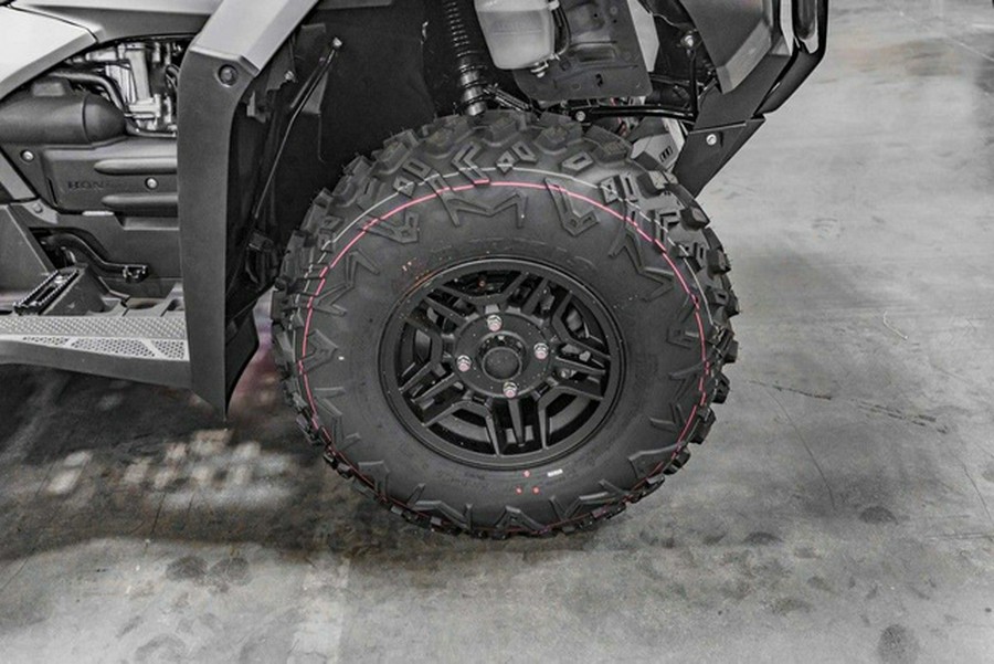 2026 Honda FourTrax Rubicon 700 4x4 Automatic