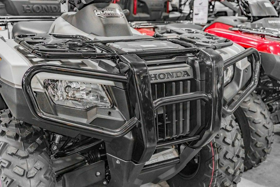 2026 Honda FourTrax Rubicon 700 4x4 Automatic