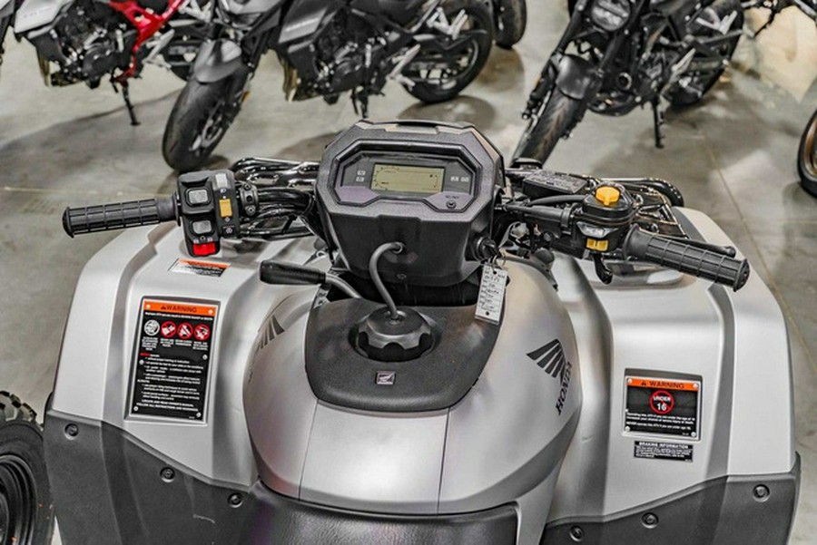 2026 Honda FourTrax Rubicon 700 4x4 Automatic