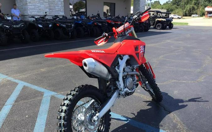 2026 HONDA CRF250RX