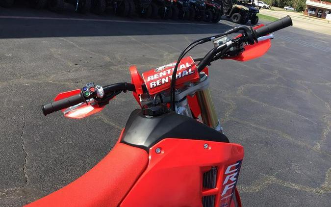 2026 HONDA CRF250RX