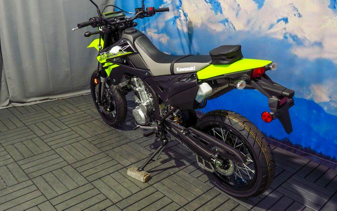 2026 Kawasaki KLX 300SM