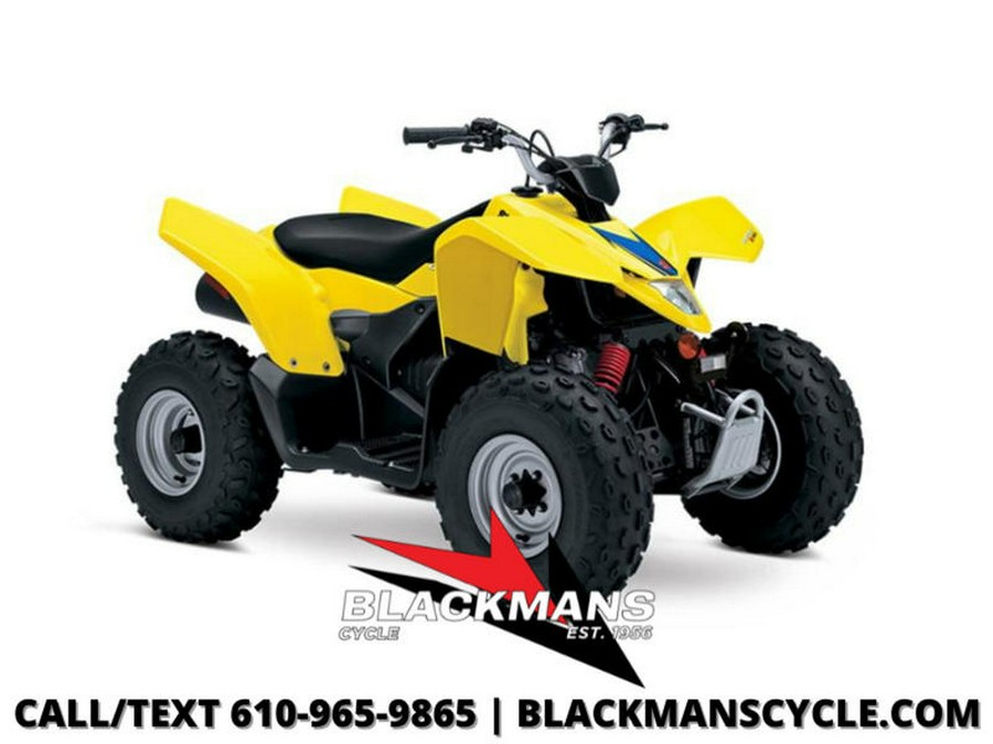 2023 Suzuki QuadSport Z90