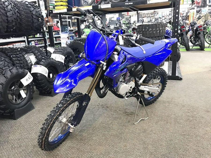 2024 Yamaha YZ85 Team Yamaha Blue Youth