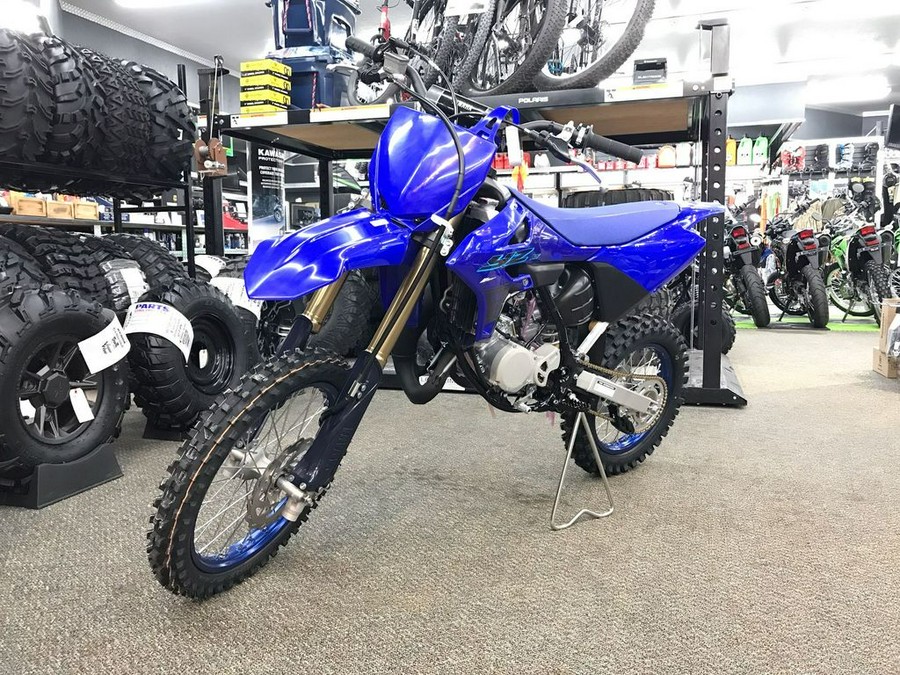 2024 Yamaha YZ85 Team Yamaha Blue Youth