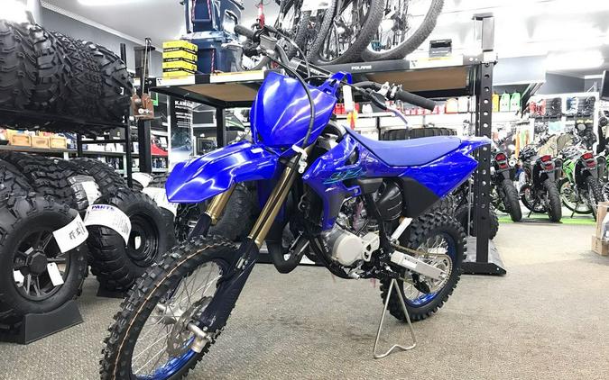 2024 Yamaha YZ85 Team Yamaha Blue Youth