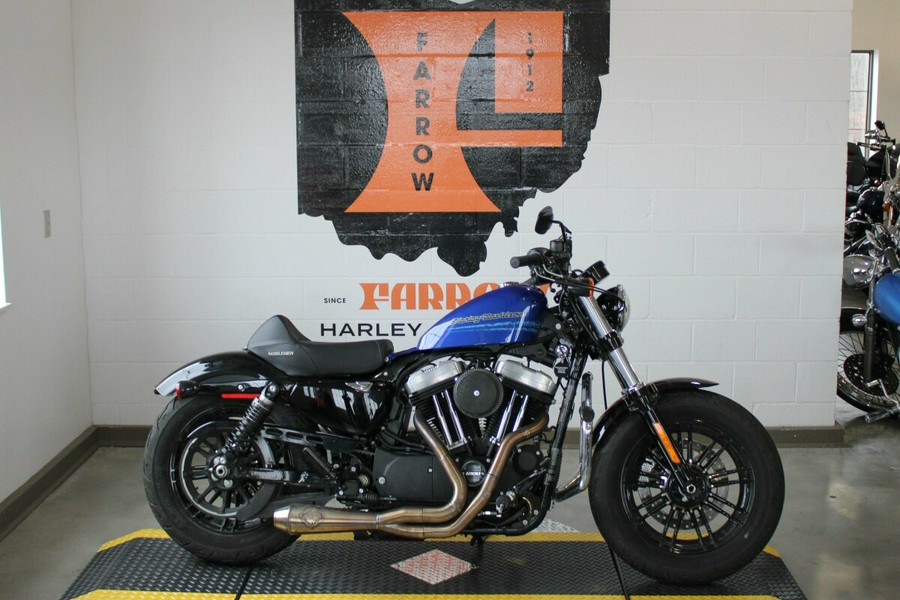 2019 Harley-Davidson Sportster Forty-Eight XL 1200X