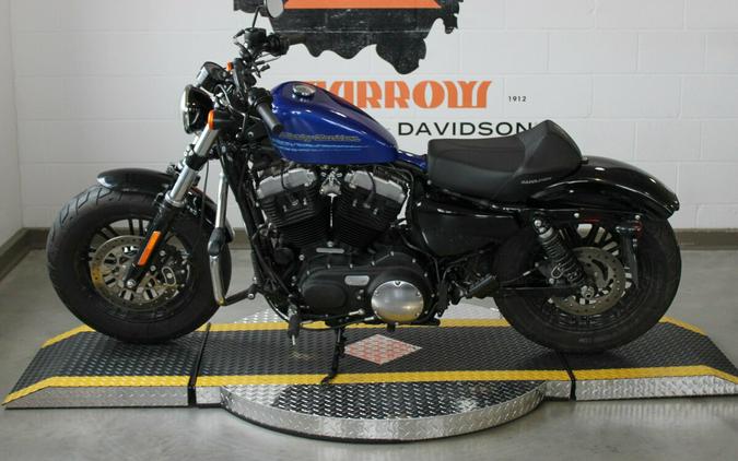 2019 Harley-Davidson Sportster Forty-Eight XL 1200X