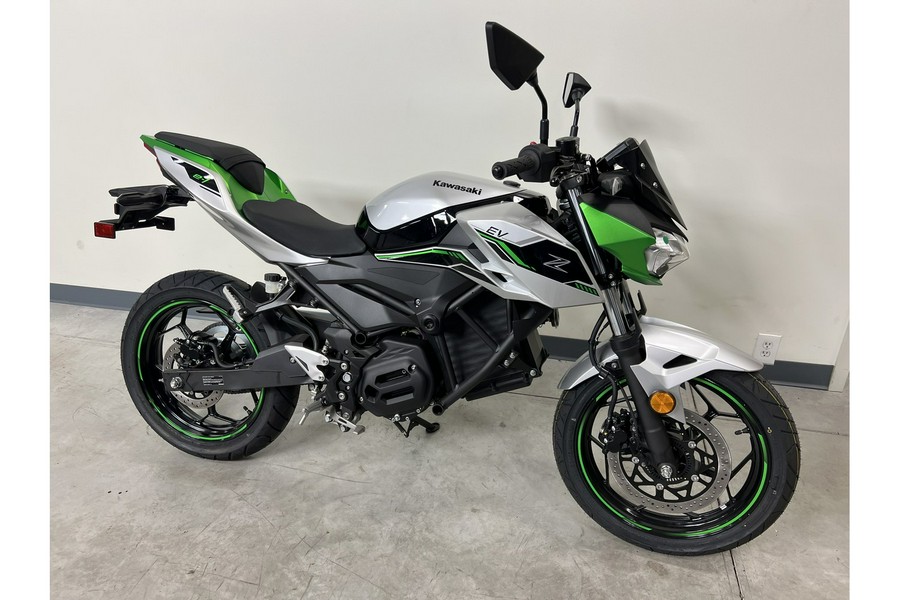 2024 Kawasaki Z e-1 ABS