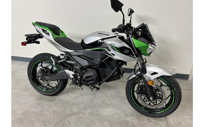 2024 Kawasaki Ninja e-1 and Z e-1 Review [14 Electric Fast Facts]