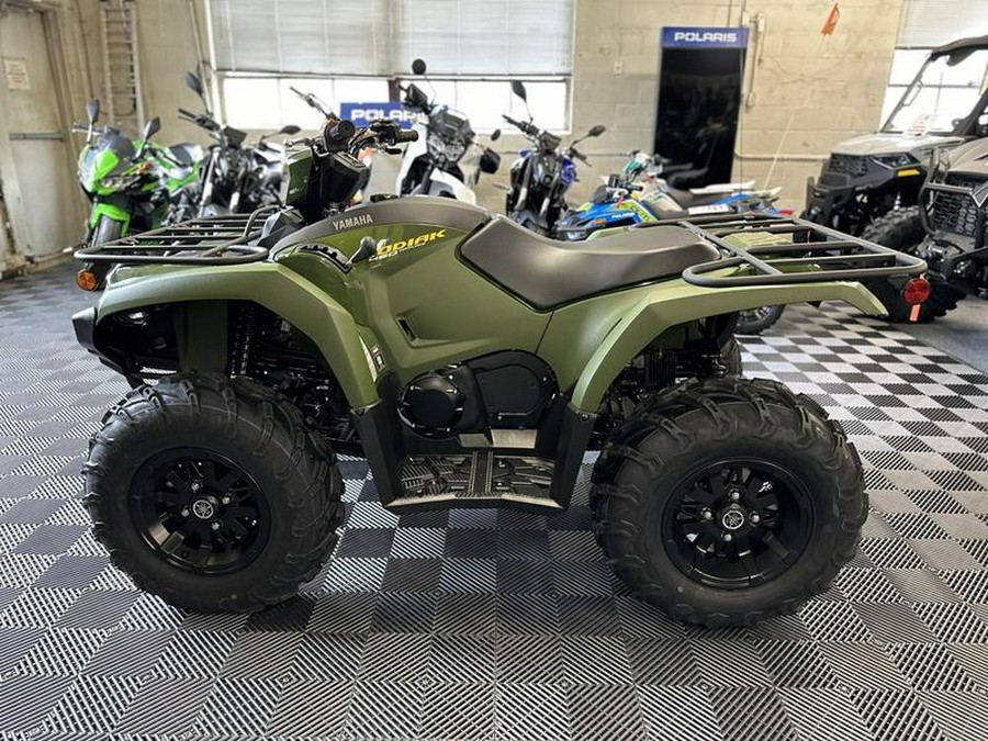 2024 Yamaha Kodiak 450 EPS