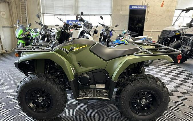 2024 Yamaha Kodiak 450 EPS