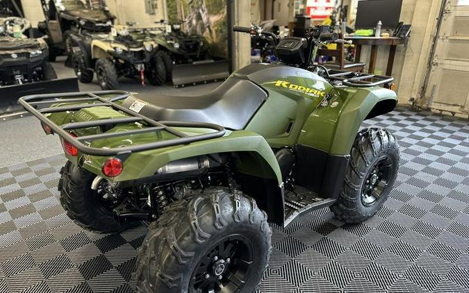 2024 Yamaha Kodiak 450 EPS