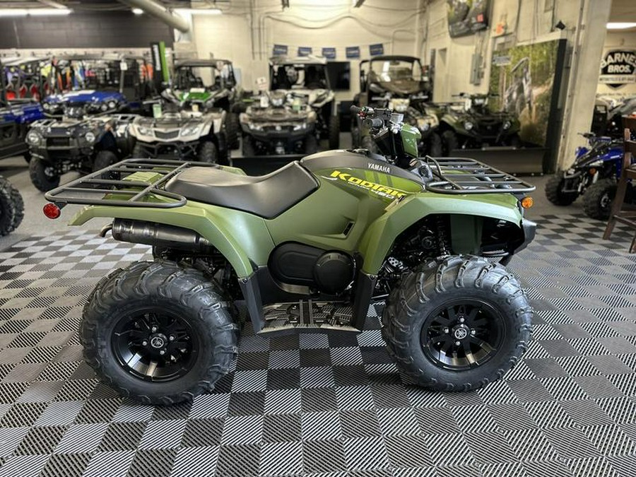 2024 Yamaha Kodiak 450 EPS