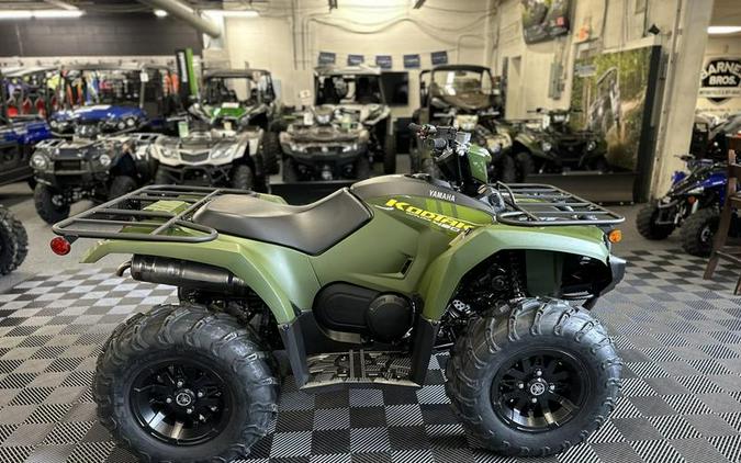 2024 Yamaha Kodiak 450 EPS