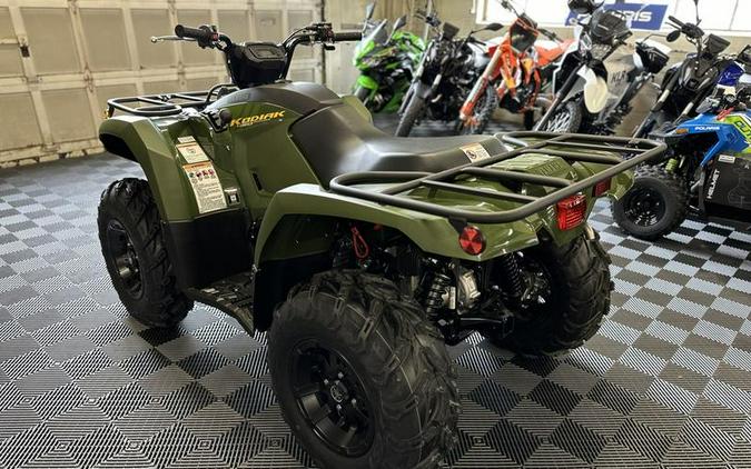 2024 Yamaha Kodiak 450 EPS