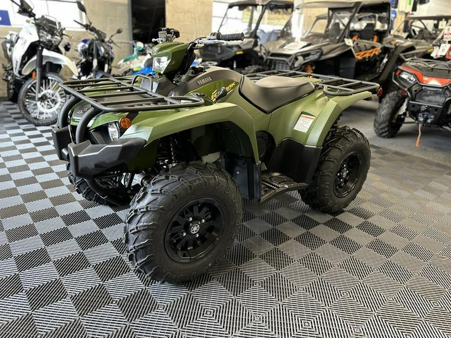 2024 Yamaha Kodiak 450 EPS