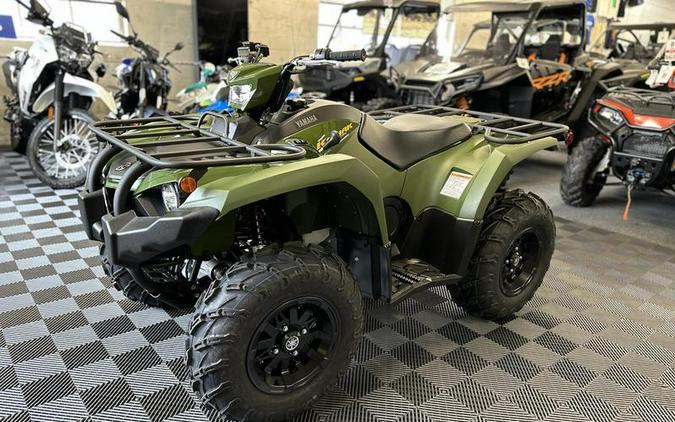 2024 Yamaha Kodiak 450 EPS