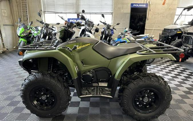 2024 Yamaha Kodiak 450 EPS