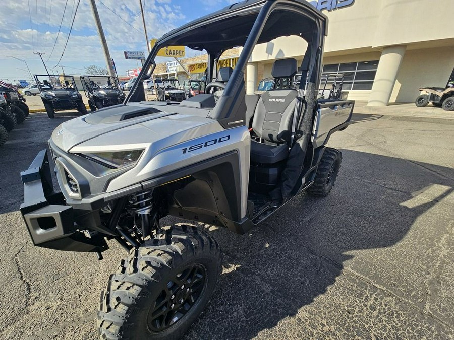 2024 Polaris Ranger XD 1500 Premium