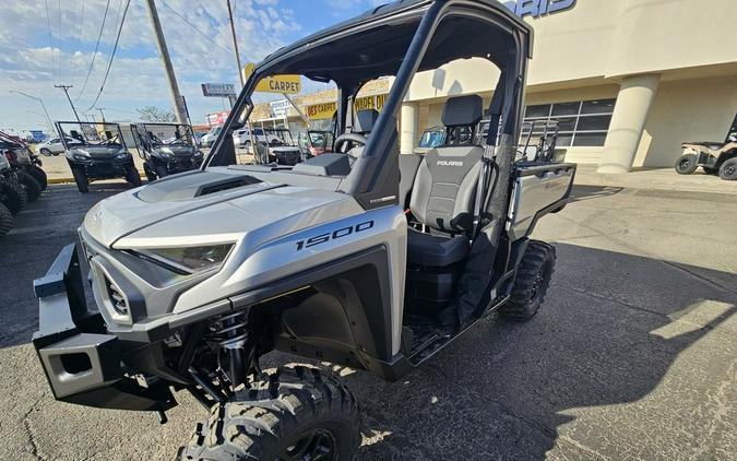 2024 Polaris Ranger XD 1500 Premium