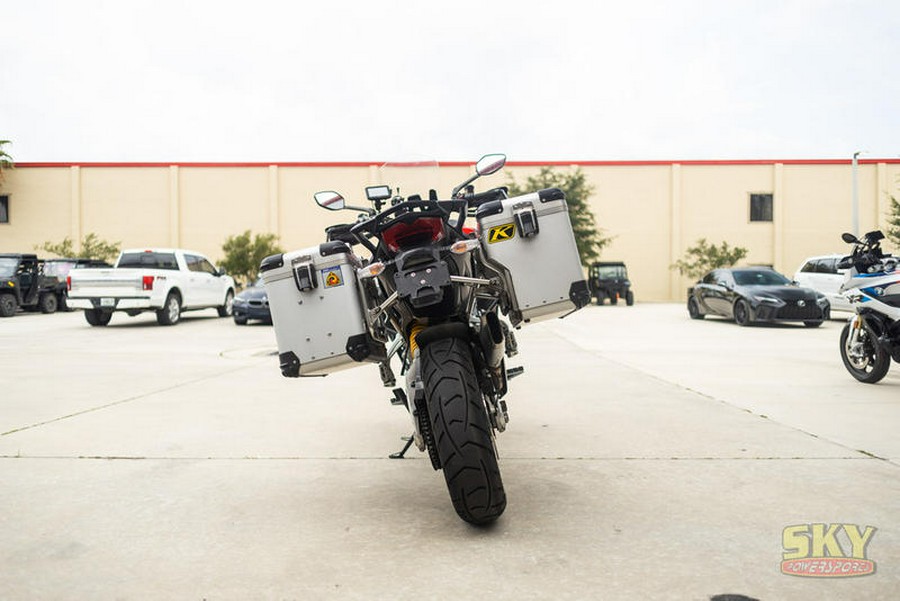 2011 Ducati Multistrada 1200 Enduro