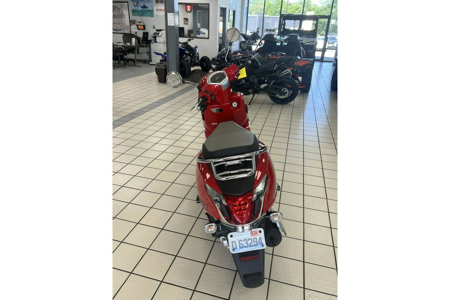 2020 KYMCO LIKE 50i