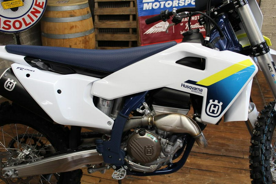 2025 Husqvarna® FC 250