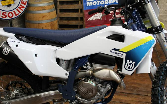 2025 Husqvarna® FC 250