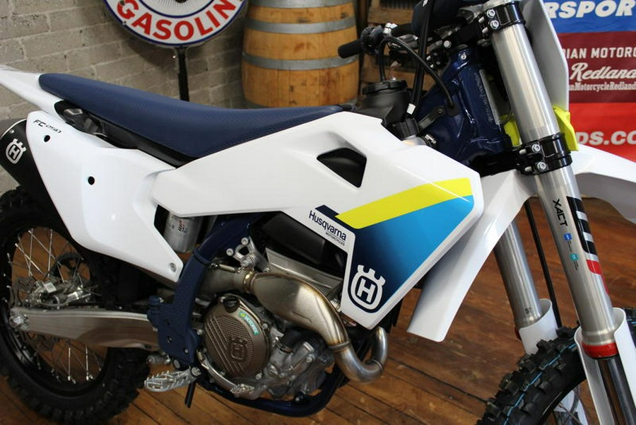 2025 Husqvarna® FC 250