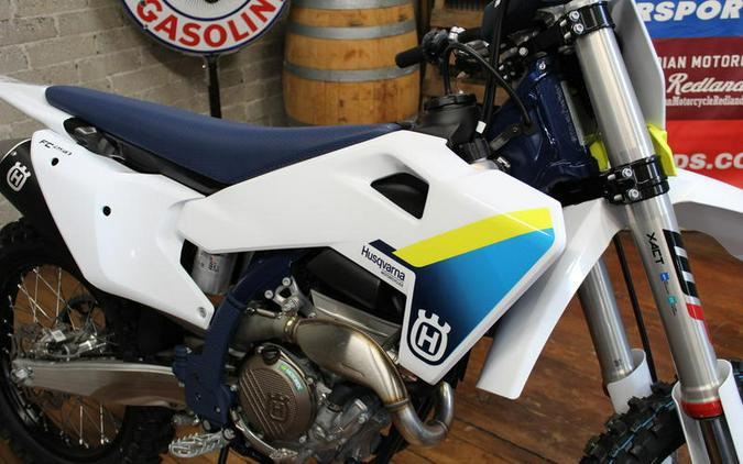 2025 Husqvarna® FC 250