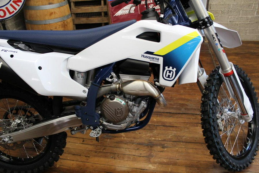 2025 Husqvarna® FC 250