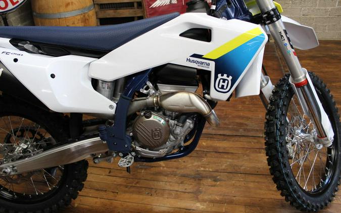 2025 Husqvarna® FC 250