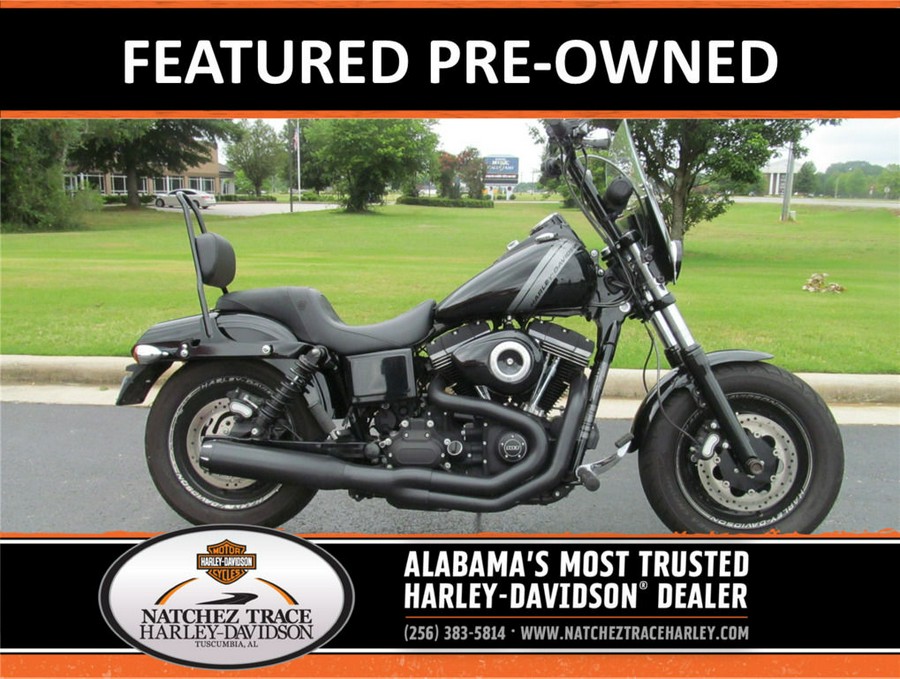 2014 Harley-Davidson® FXDF - Dyna® Fat Bob®