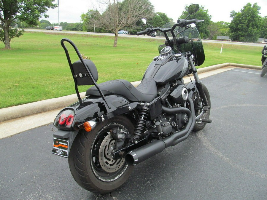 2014 Harley-Davidson® FXDF - Dyna® Fat Bob®