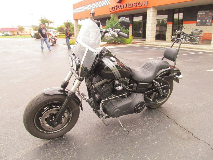 2014 Harley-Davidson® FXDF - Dyna® Fat Bob®