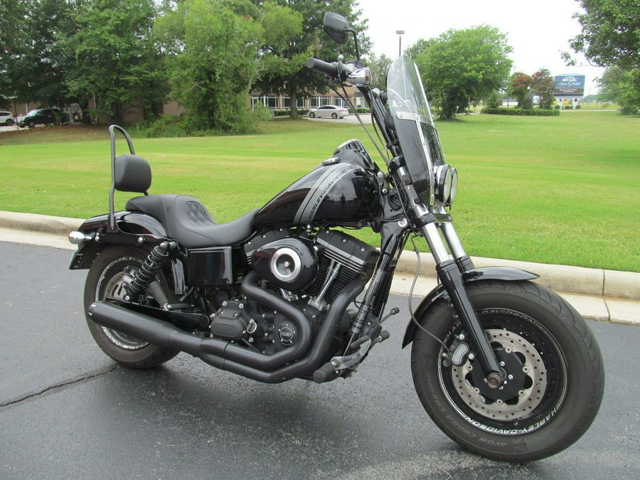 2014 Harley-Davidson® FXDF - Dyna® Fat Bob®