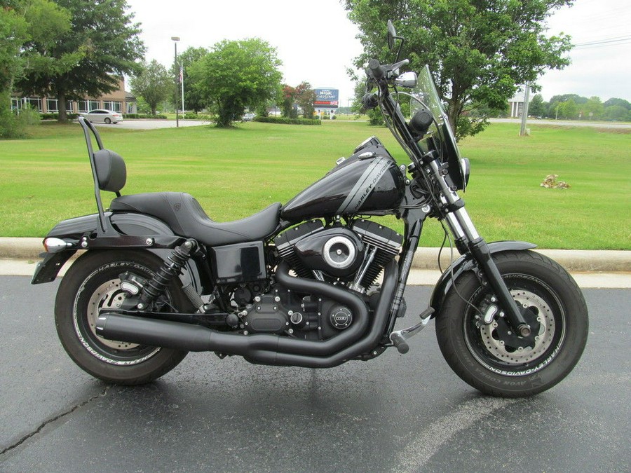 2014 Harley-Davidson® FXDF - Dyna® Fat Bob®