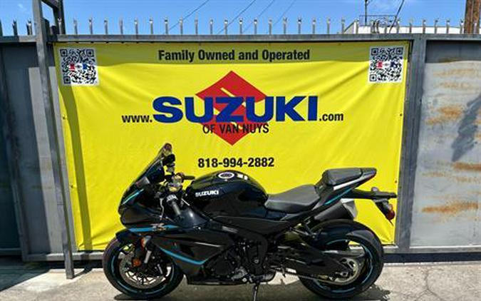 2024 Suzuki GSX-R1000