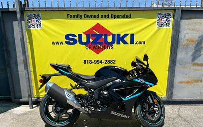 2024 Suzuki GSX-R1000