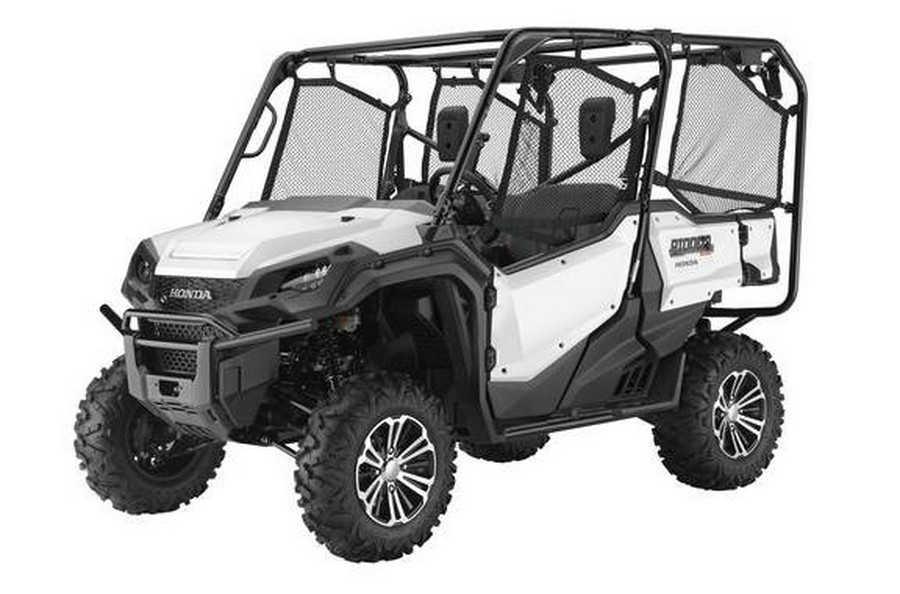 2016 Honda Pioneer 1000 Deluxe EPS