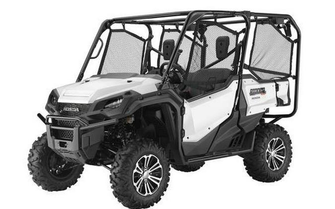 2016 Honda Pioneer 1000 Deluxe EPS