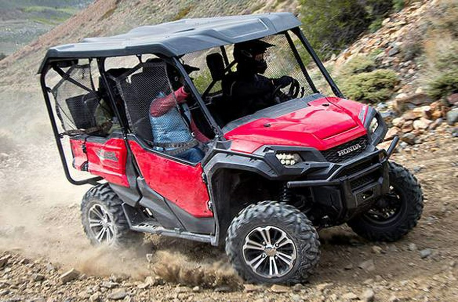 2016 Honda Pioneer 1000 Deluxe EPS