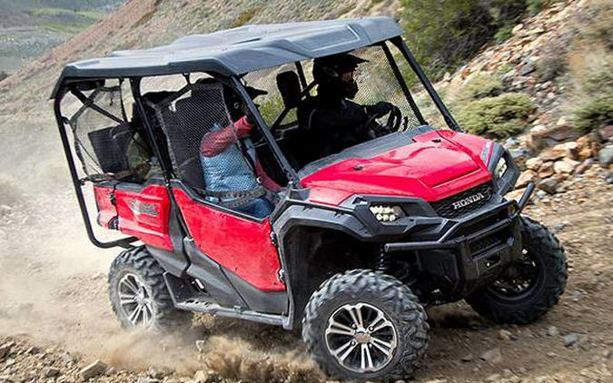 2016 Honda Pioneer 1000 Deluxe EPS