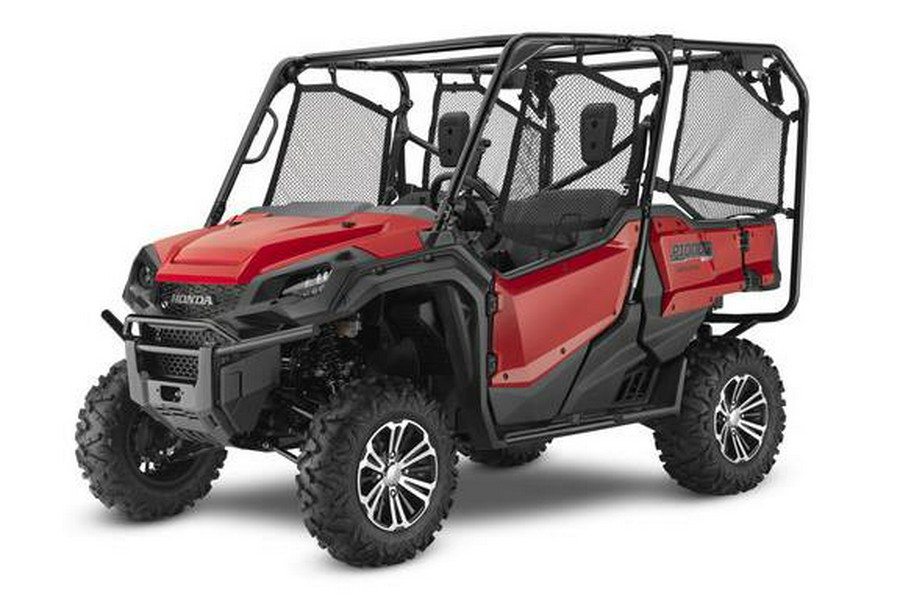 2016 Honda Pioneer 1000 Deluxe EPS