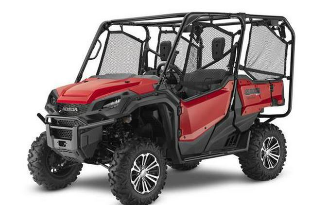 2016 Honda Pioneer 1000 Deluxe EPS