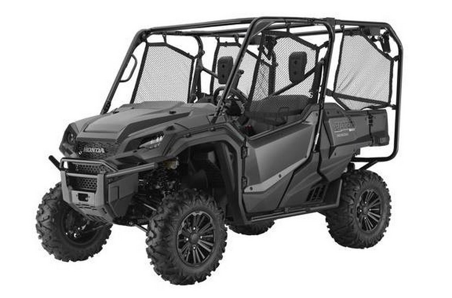 2016 Honda Pioneer 1000 Deluxe EPS